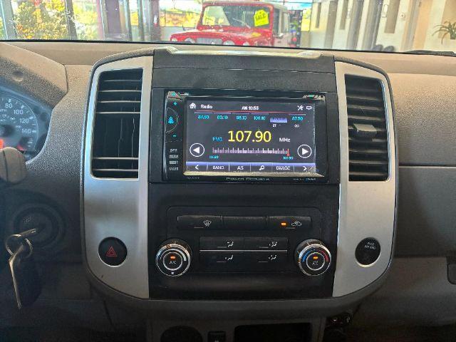 used 2019 Nissan Frontier car, priced at $20,000