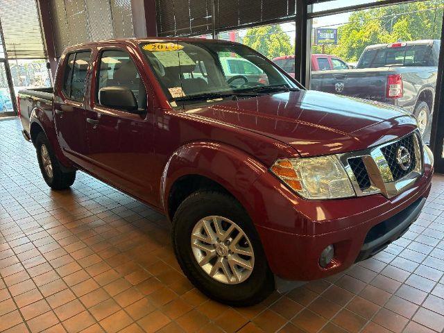 used 2019 Nissan Frontier car, priced at $20,000
