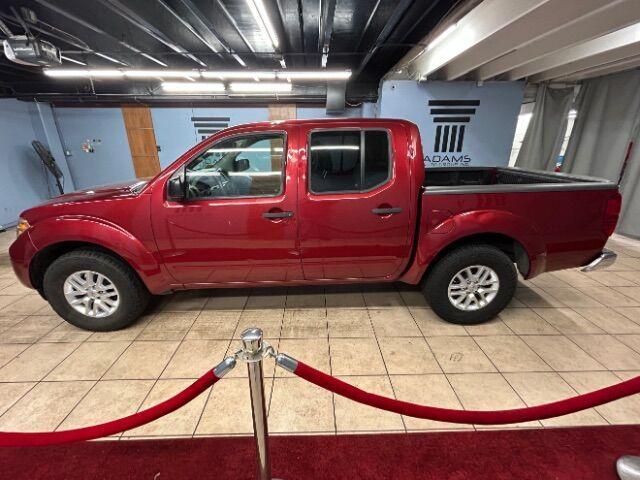 used 2019 Nissan Frontier car, priced at $18,995