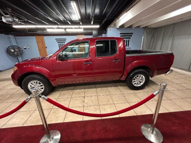 used 2019 Nissan Frontier car, priced at $19,700