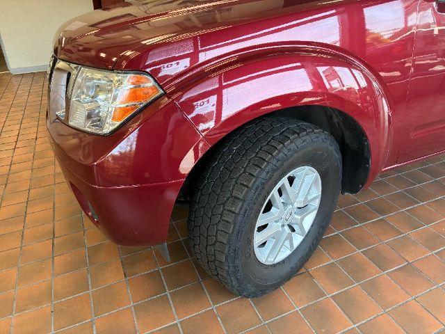 used 2019 Nissan Frontier car, priced at $20,000