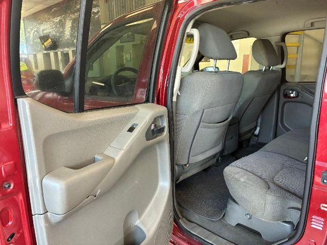 used 2019 Nissan Frontier car, priced at $20,000