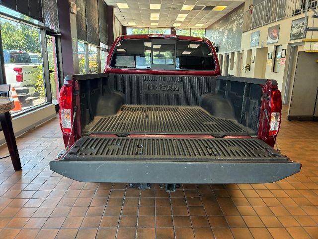 used 2019 Nissan Frontier car, priced at $20,000