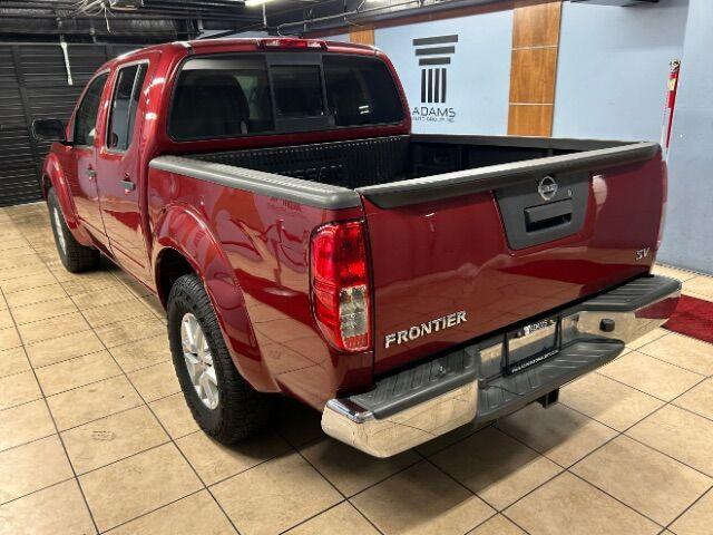 used 2019 Nissan Frontier car, priced at $18,995