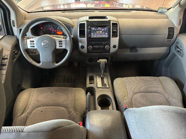used 2019 Nissan Frontier car, priced at $20,000
