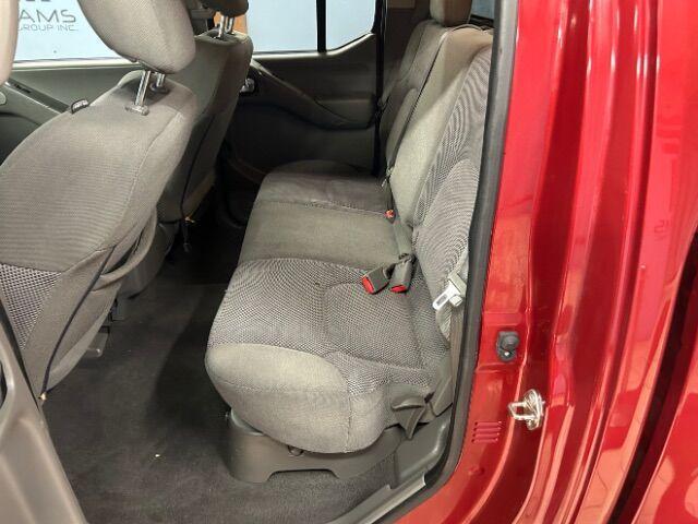 used 2019 Nissan Frontier car, priced at $18,995