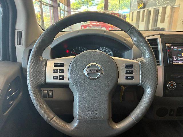 used 2019 Nissan Frontier car, priced at $20,000