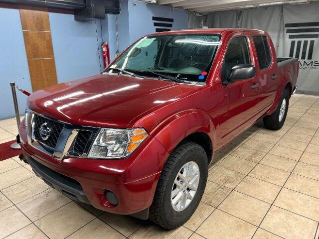 used 2019 Nissan Frontier car, priced at $18,995