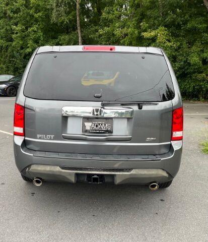 used 2012 Honda Pilot car, priced at $9,000