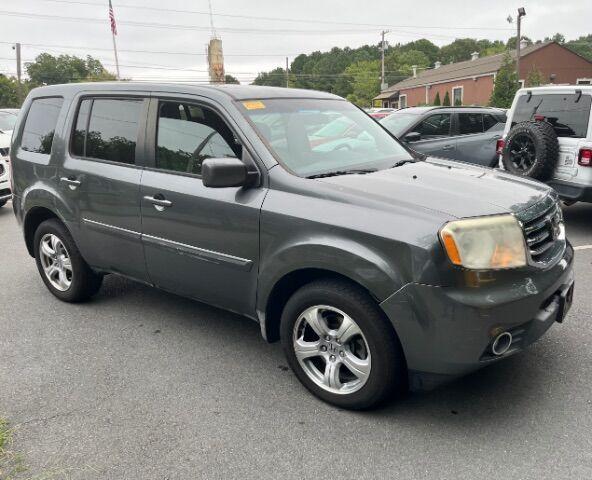 used 2012 Honda Pilot car, priced at $9,000