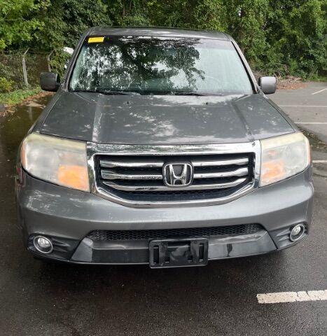 used 2012 Honda Pilot car, priced at $9,000