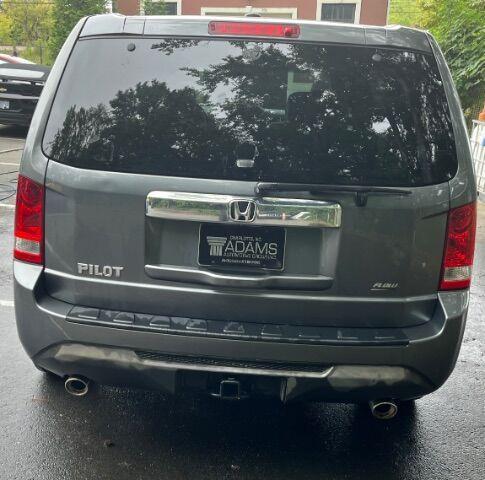 used 2012 Honda Pilot car, priced at $9,000