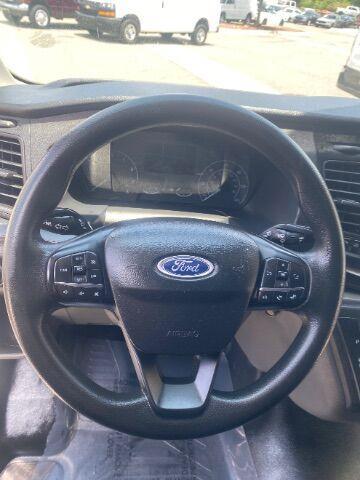used 2020 Ford Transit-350 car, priced at $27,500