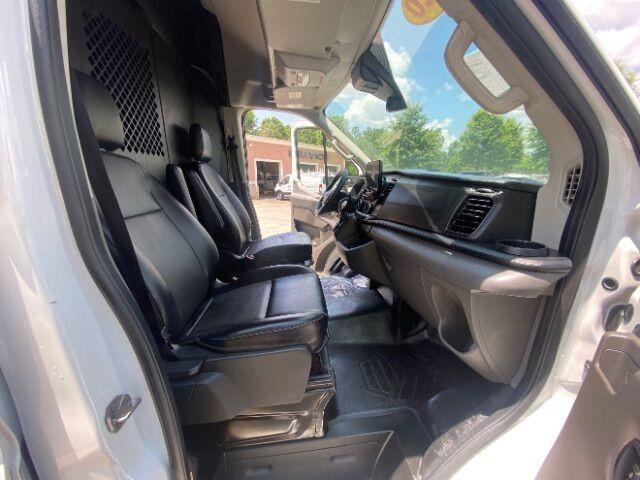 used 2020 Ford Transit-350 car, priced at $27,500