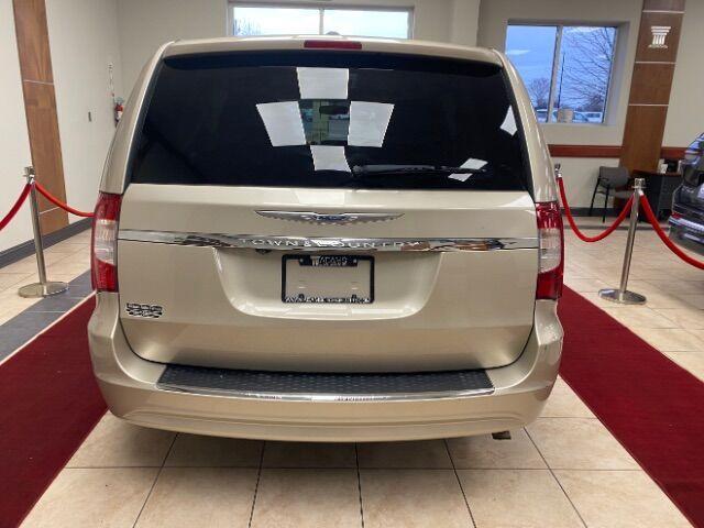 used 2014 Chrysler Town & Country car, priced at $7,700