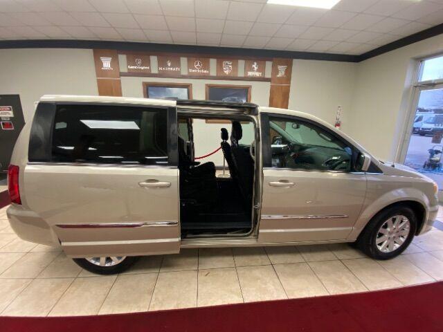 used 2014 Chrysler Town & Country car, priced at $7,700