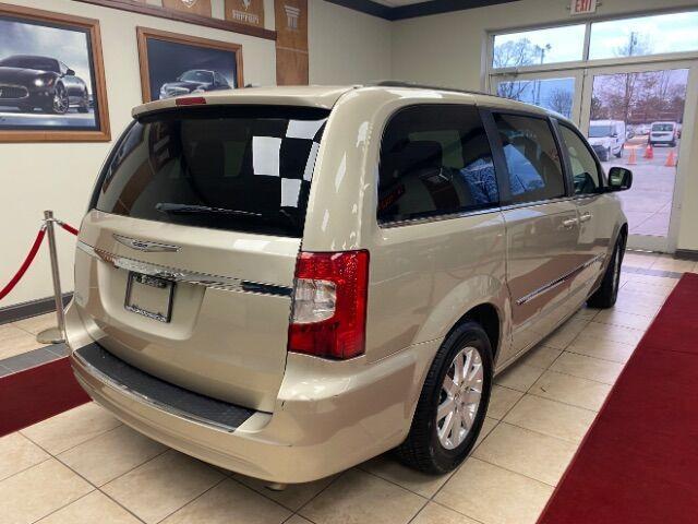 used 2014 Chrysler Town & Country car, priced at $7,700