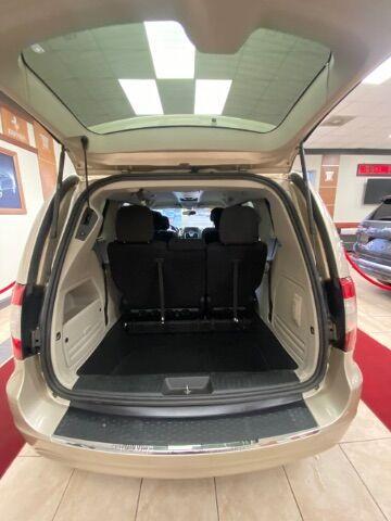 used 2014 Chrysler Town & Country car, priced at $7,700