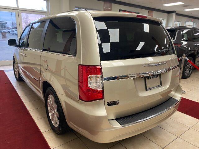 used 2014 Chrysler Town & Country car, priced at $7,700