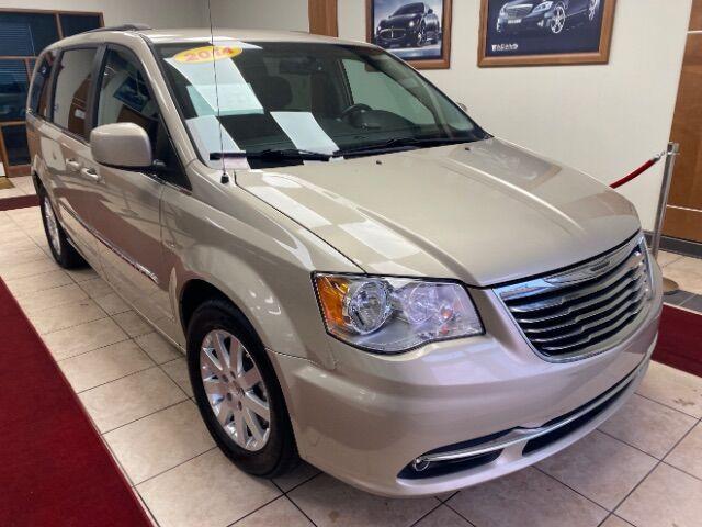 used 2014 Chrysler Town & Country car, priced at $7,700