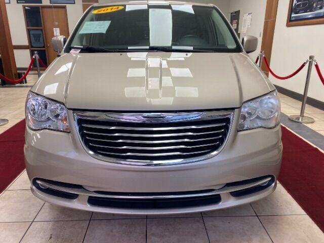 used 2014 Chrysler Town & Country car, priced at $7,700