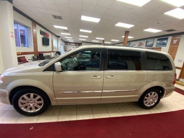 used 2014 Chrysler Town & Country car, priced at $7,700