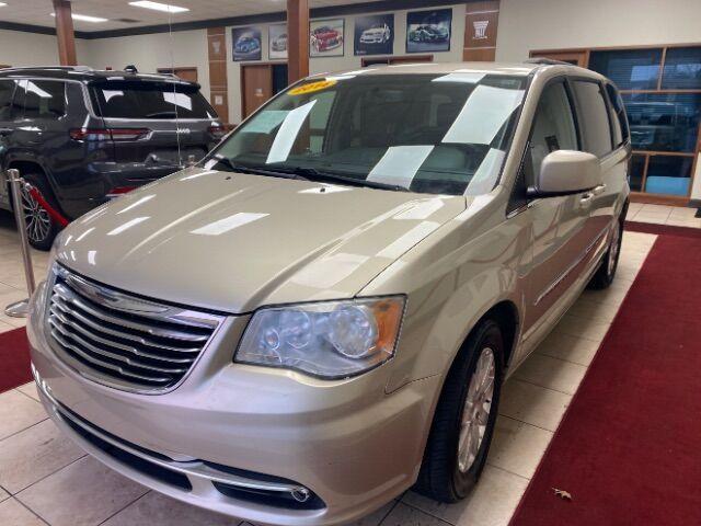 used 2014 Chrysler Town & Country car, priced at $7,700