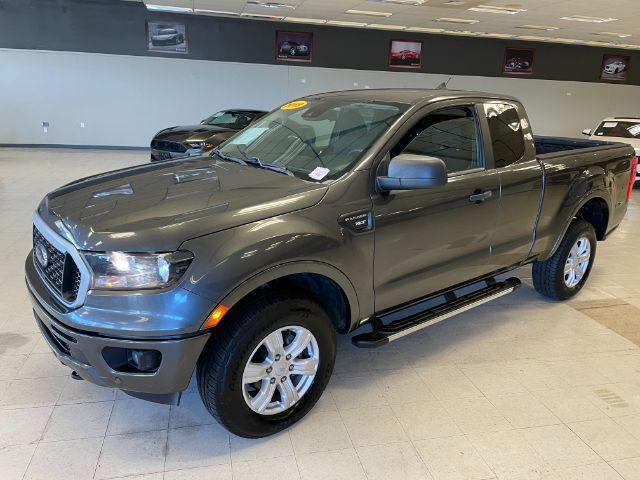 used 2019 Ford Ranger car, priced at $19,500