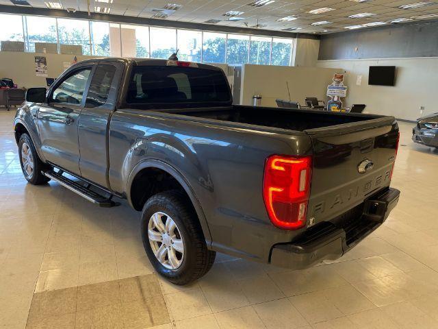 used 2019 Ford Ranger car, priced at $19,500