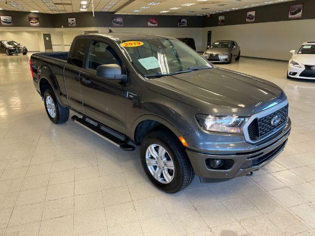 used 2019 Ford Ranger car, priced at $19,500