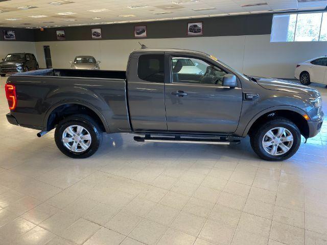 used 2019 Ford Ranger car, priced at $19,500