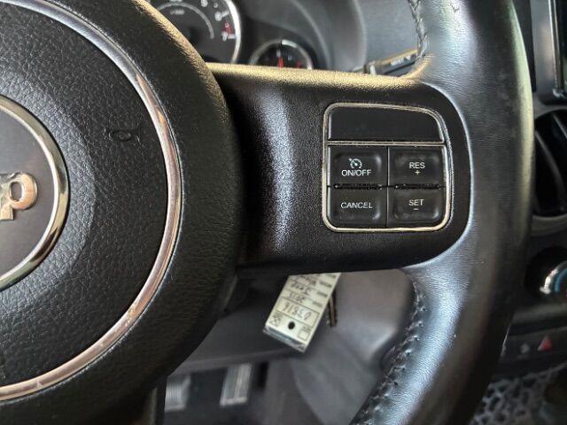 used 2015 Jeep Wrangler Unlimited car, priced at $21,500