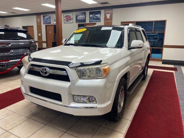 used 2010 Toyota 4Runner car, priced at $14,995