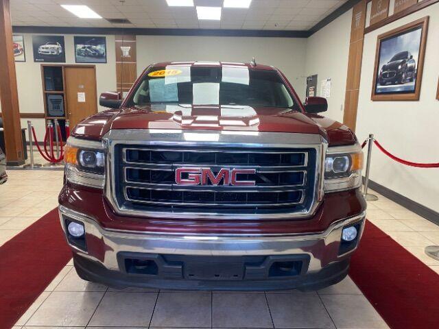 used 2015 GMC Sierra 1500 car, priced at $22,995