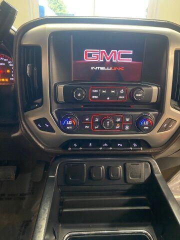 used 2015 GMC Sierra 1500 car, priced at $22,995