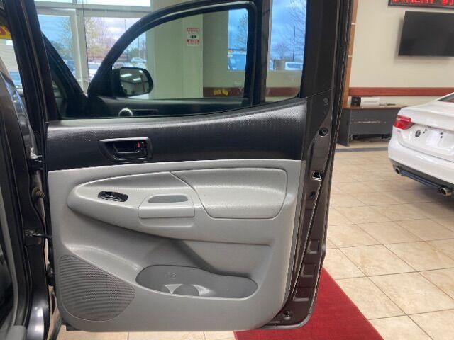 used 2015 Toyota Tacoma car, priced at $21,200