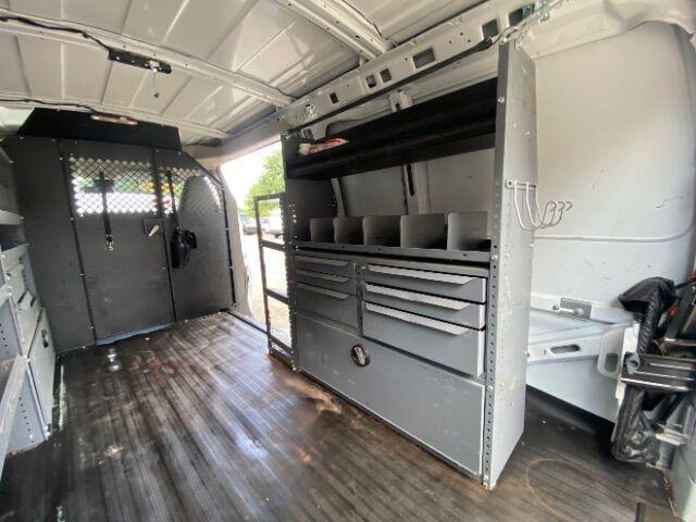 used 2020 Chevrolet Express 3500 car, priced at $24,500