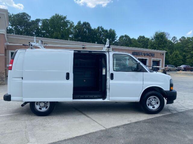 used 2020 Chevrolet Express 3500 car, priced at $24,500