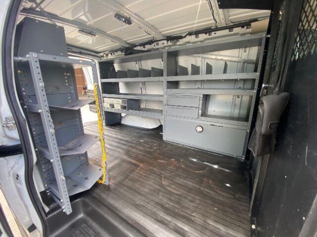 used 2020 Chevrolet Express 3500 car, priced at $24,500