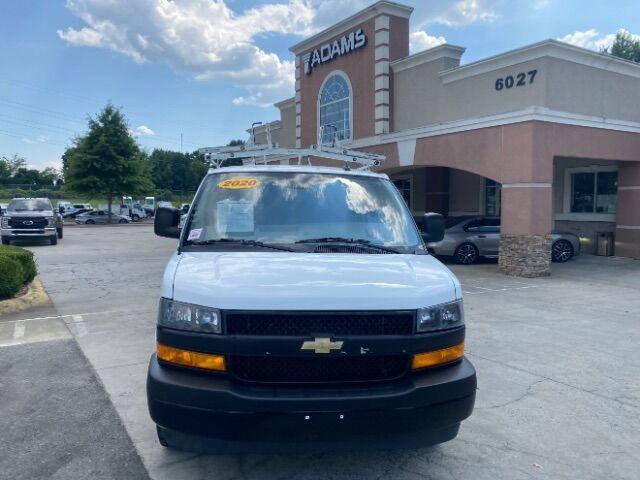 used 2020 Chevrolet Express 3500 car, priced at $24,500