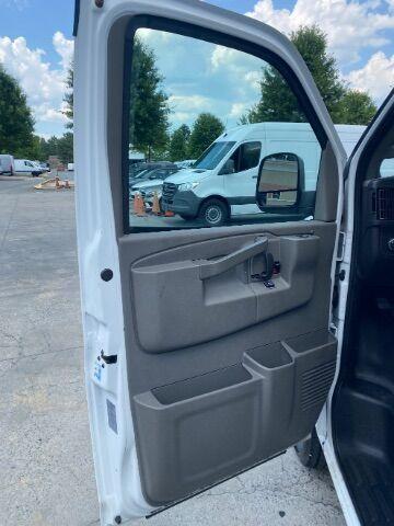 used 2020 Chevrolet Express 3500 car, priced at $24,500