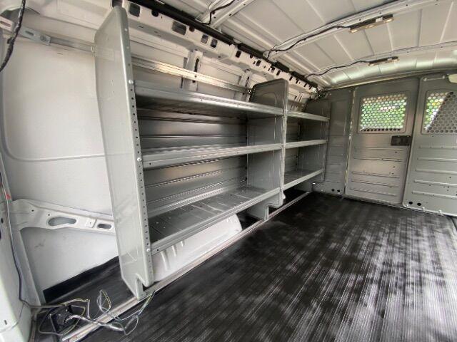 used 2022 Chevrolet Express 2500 car, priced at $22,800