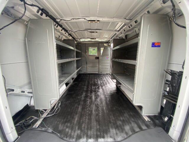 used 2022 Chevrolet Express 2500 car, priced at $22,800