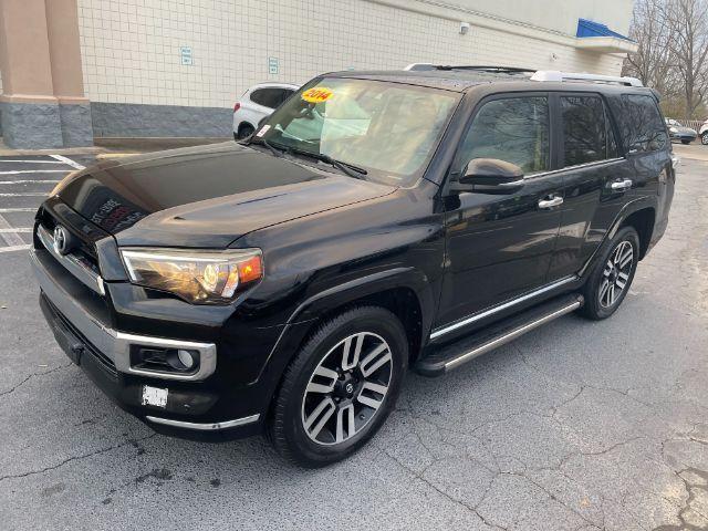 used 2014 Toyota 4Runner car, priced at $19,995