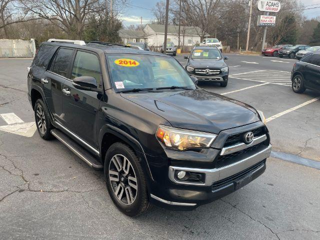 used 2014 Toyota 4Runner car, priced at $19,995