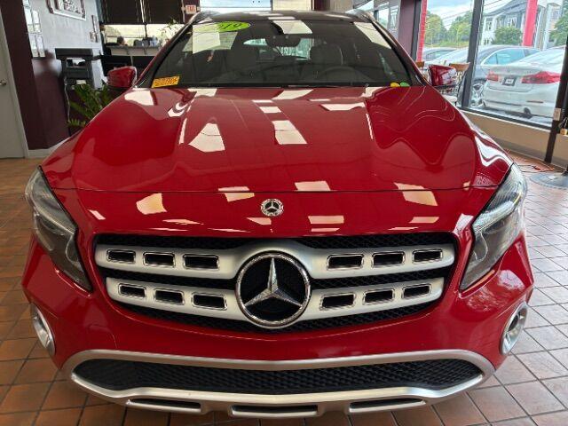 used 2019 Mercedes-Benz GLA 250 car, priced at $23,500
