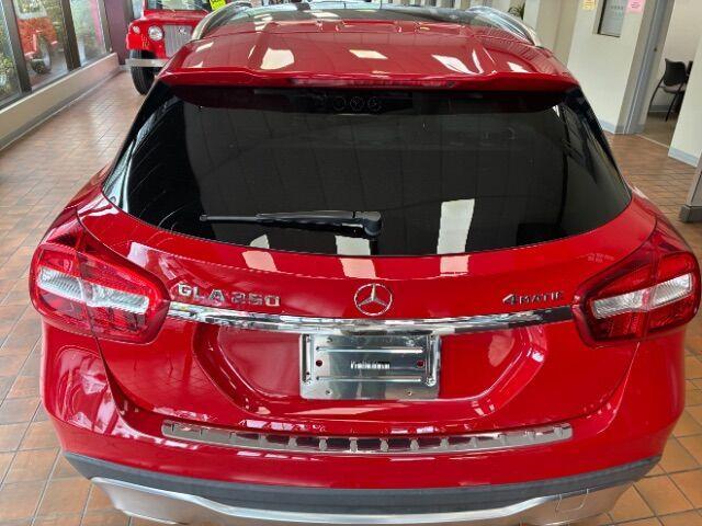 used 2019 Mercedes-Benz GLA 250 car, priced at $23,500