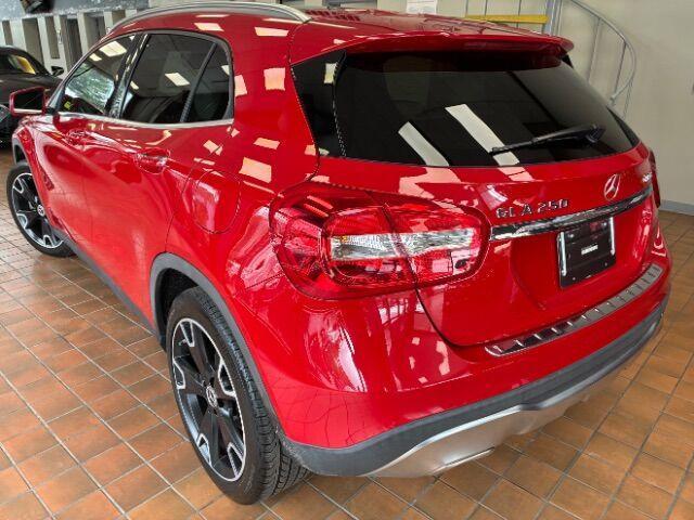 used 2019 Mercedes-Benz GLA 250 car, priced at $23,500