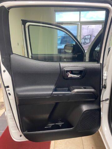 used 2018 Toyota Tacoma car, priced at $26,600