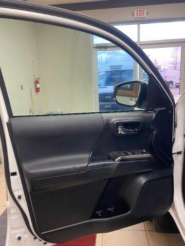 used 2018 Toyota Tacoma car, priced at $26,600